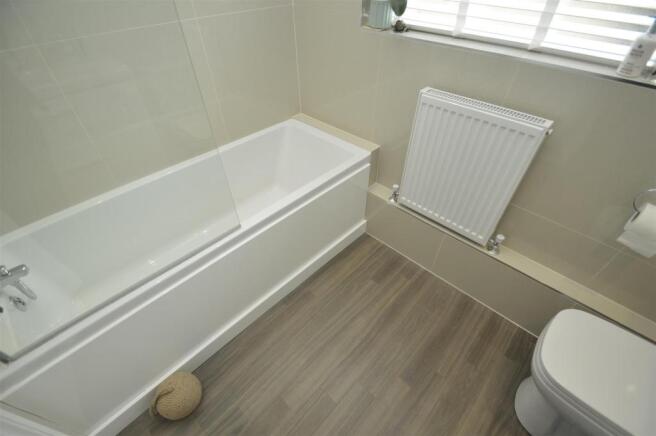 Re-fitted Bathroom