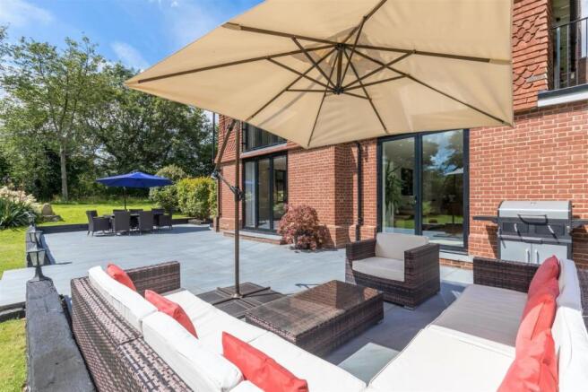 Outdoor Seating