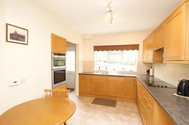 Breakfast Kitchen