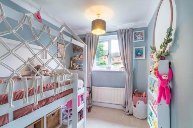 Bedroom Three
