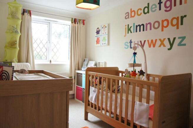 BEDROOM TWO