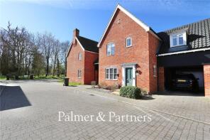 6, Normans Close, Ipswich IP8 4FB