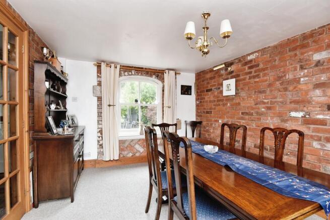 Dining Room: