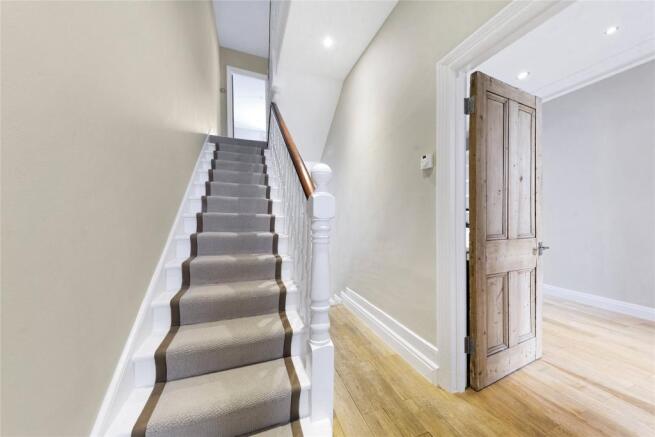 Stairs