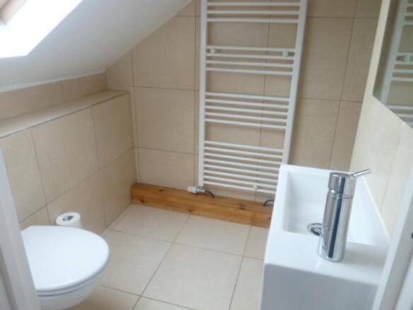 En-Suite Shower Room/Wc