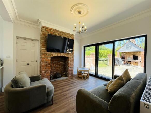 Living Area.