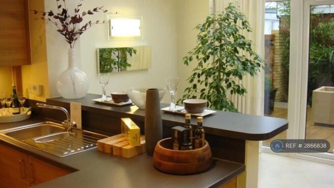 Kitchen & Lounge 