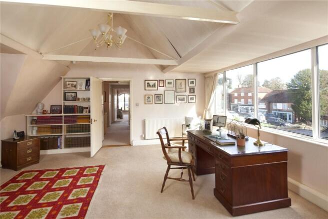 Bedroom/Study