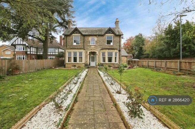 Front Garden