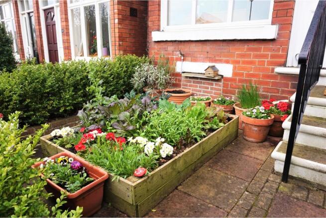 Front Garden