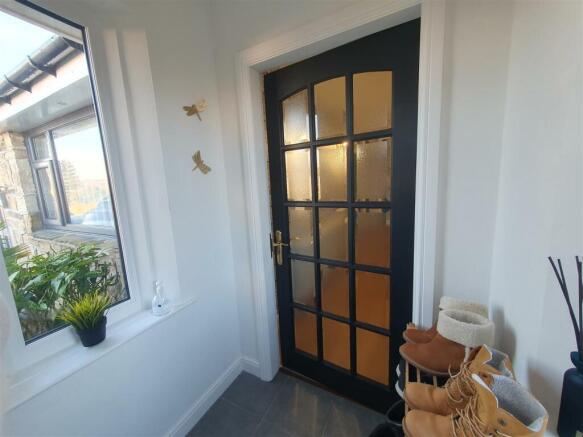 Entrance Porch