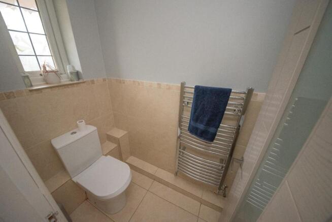 CLOAKROOM/WC