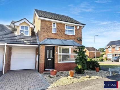Dodington Close, Barnwood, Gloucester, GL4