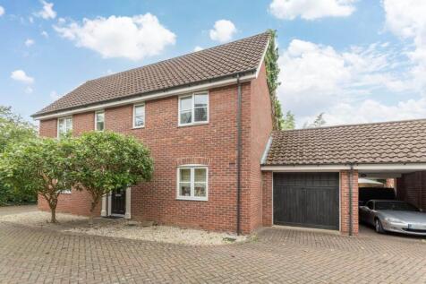 Sunderland Close, Norwich