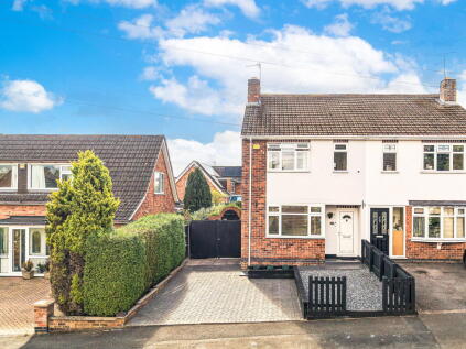 Cedar Road, Earl Shilton, Leicester, LE9 7HE