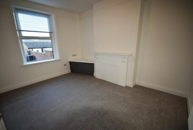 Rear Living Room