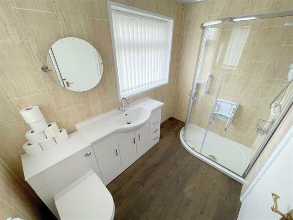 Shower room