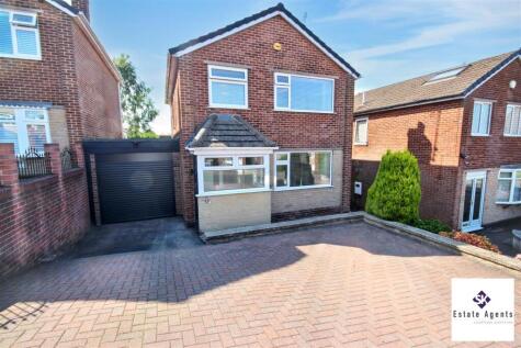 Hallowes Drive, Dronfield