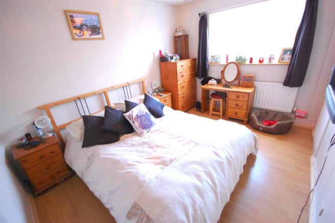 Double Bedroom