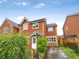100, Valley Road, Crewe CW2 8LA