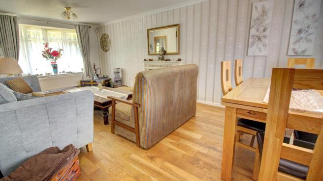 Dining Area toward Lounge
