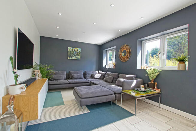 Lounge Area