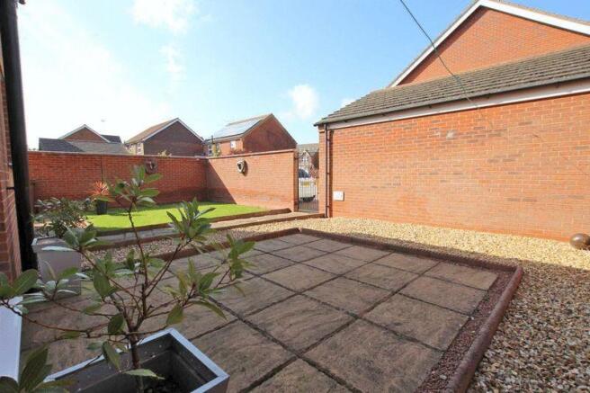 Rear garden 2