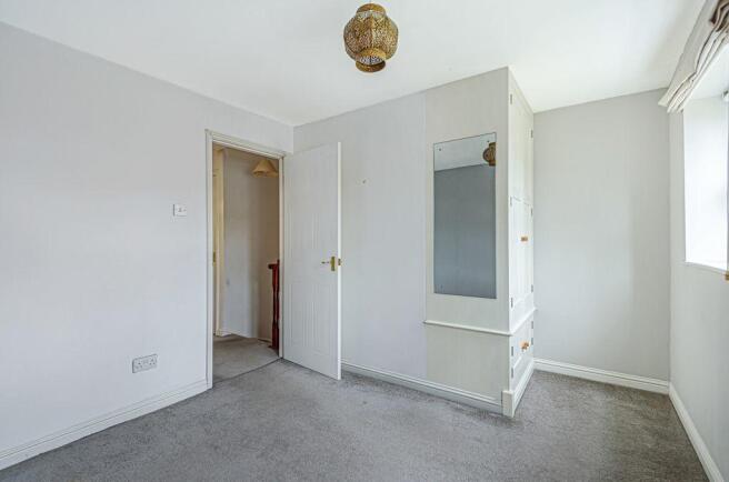 Bedroom 2 (Double)