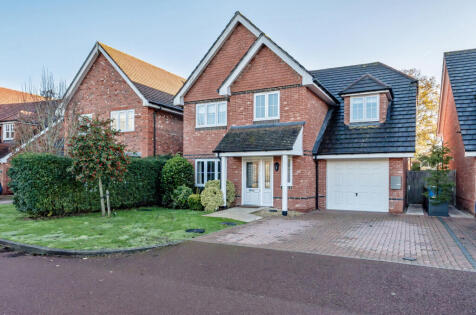 Elen Place, Bracknell, Berkshire