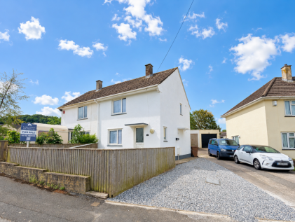 Shortwood Crescent, Plymstock.