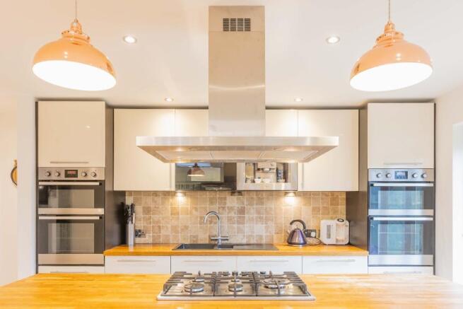 Kitchen - Diner