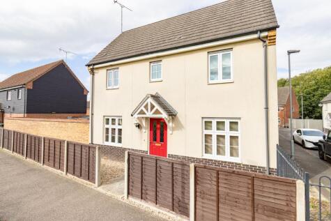 Tasburgh Close, King's Lynn, Norfolk, PE30