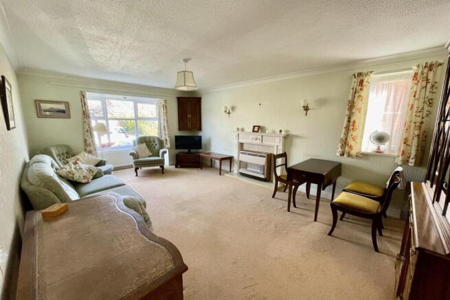 Living-Dining Room