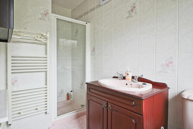 Bathroom.