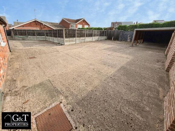 LAND NEXT TO PROPERTY