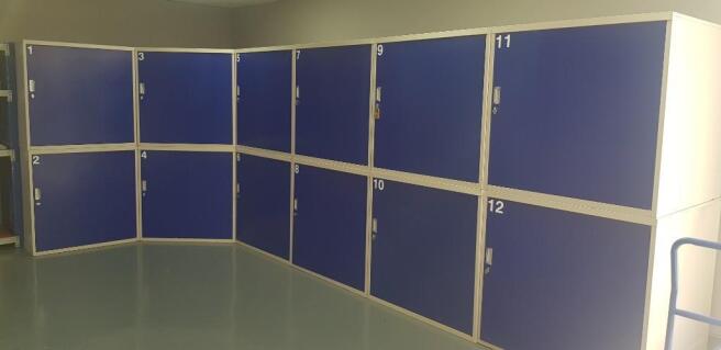 Cubicles