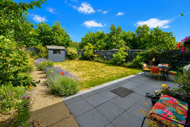 GARDEN 1