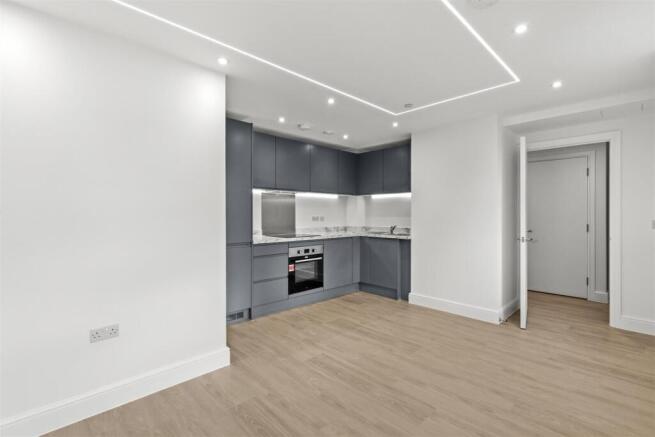 Living/Kitchen