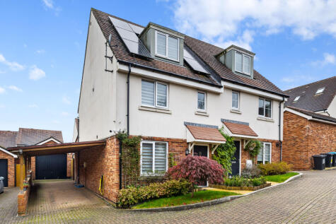 Ref: SM - Knight Close, Haywards Heath, RH16 1AB