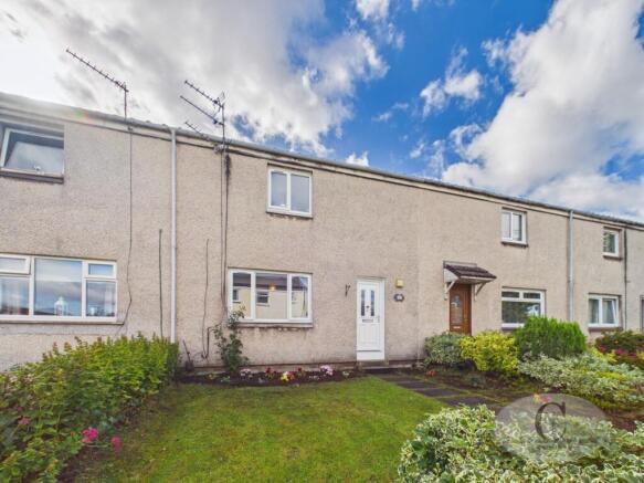 2-bed terraced on Crofthead Street, Uddingston, £149,995