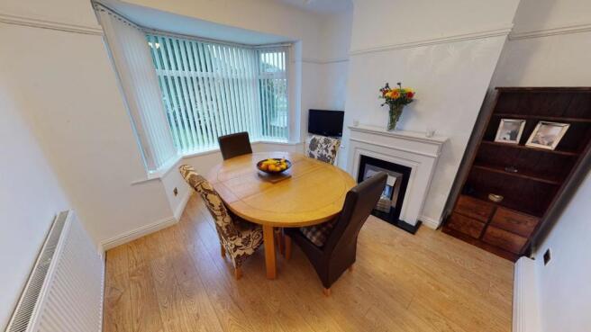 Birchley Road Reception Room
