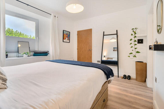 Bedroom one