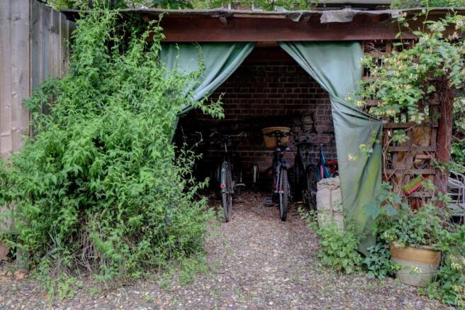 Bike Shed