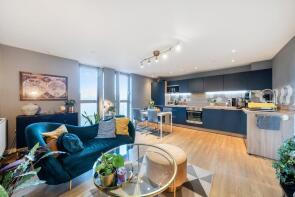 Flat 4, 1 Roma Corte, Elmira Street, Ladywell, London SE13 7GP