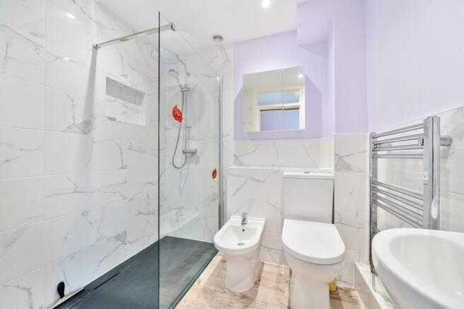 En-Suite Shower Room