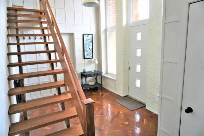 Entrance Hallway