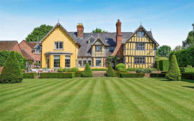Alderton Hall