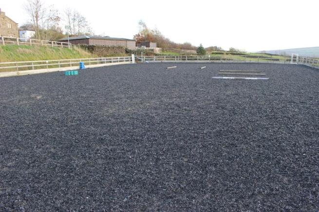 Riding Arena