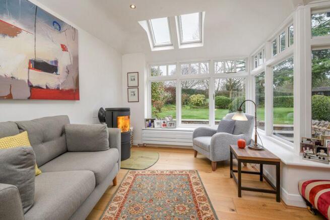 Garden Room