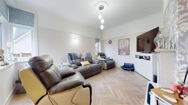 Rosebery Road Living Room